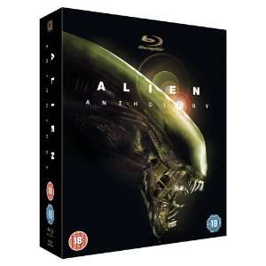 Alien Anthology [Blu-ray] ***Special Offer***